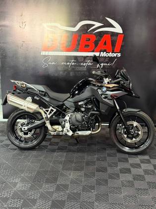 BMW F 800 GS PLUS 
